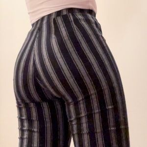 BRANDY MELVILLE STRIPED PANTS